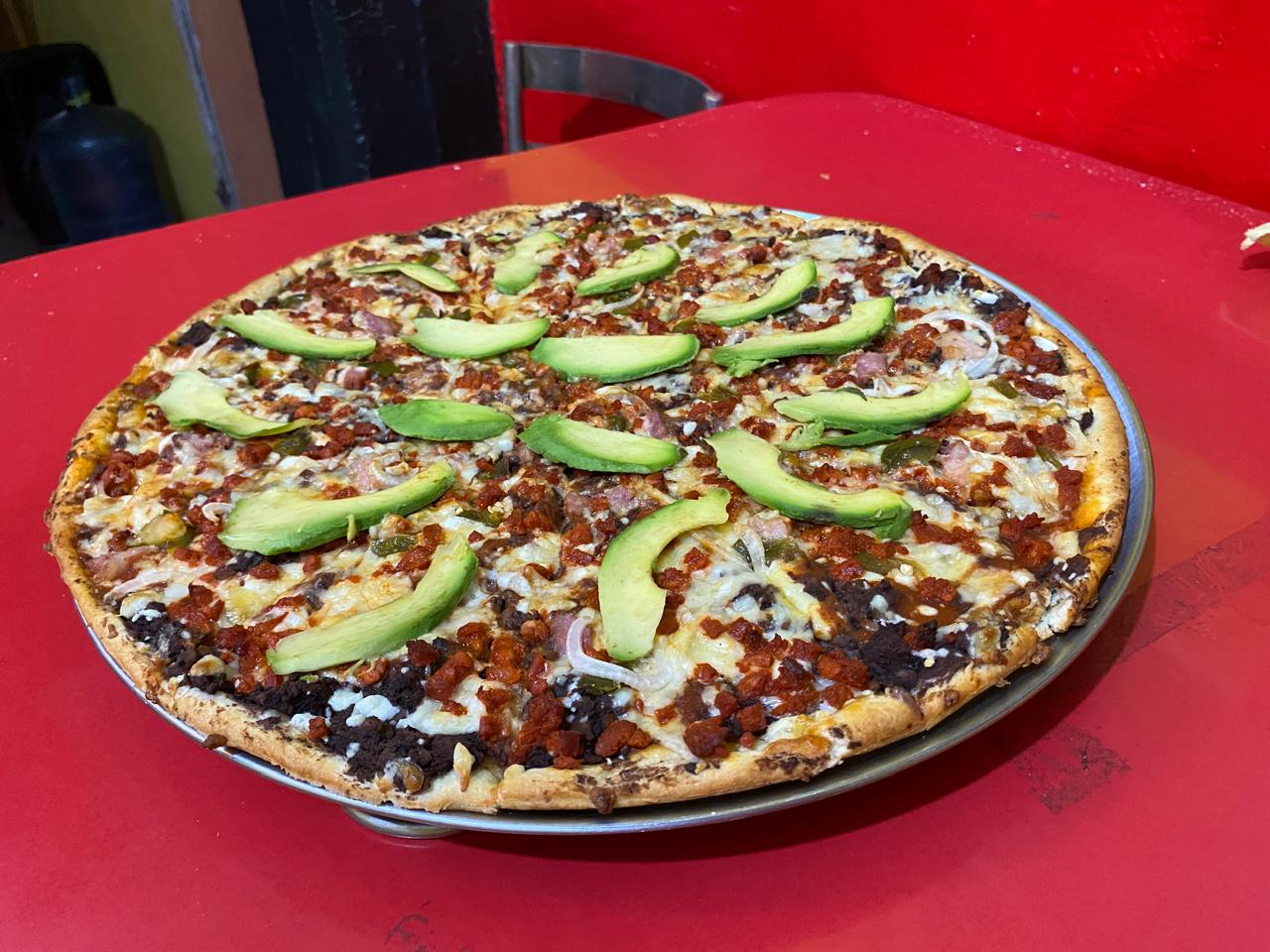 Pizza caseras image 4