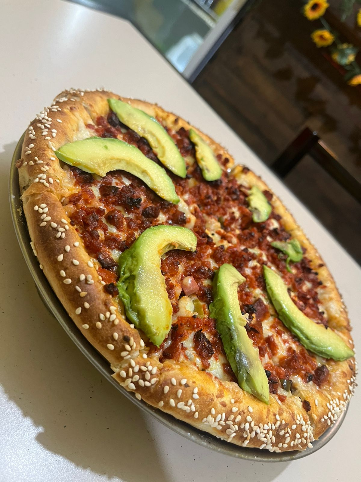 Pizza caseras image 6