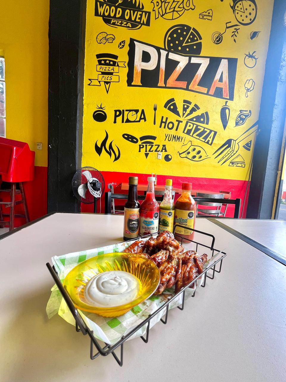 Pizza caseras image 10