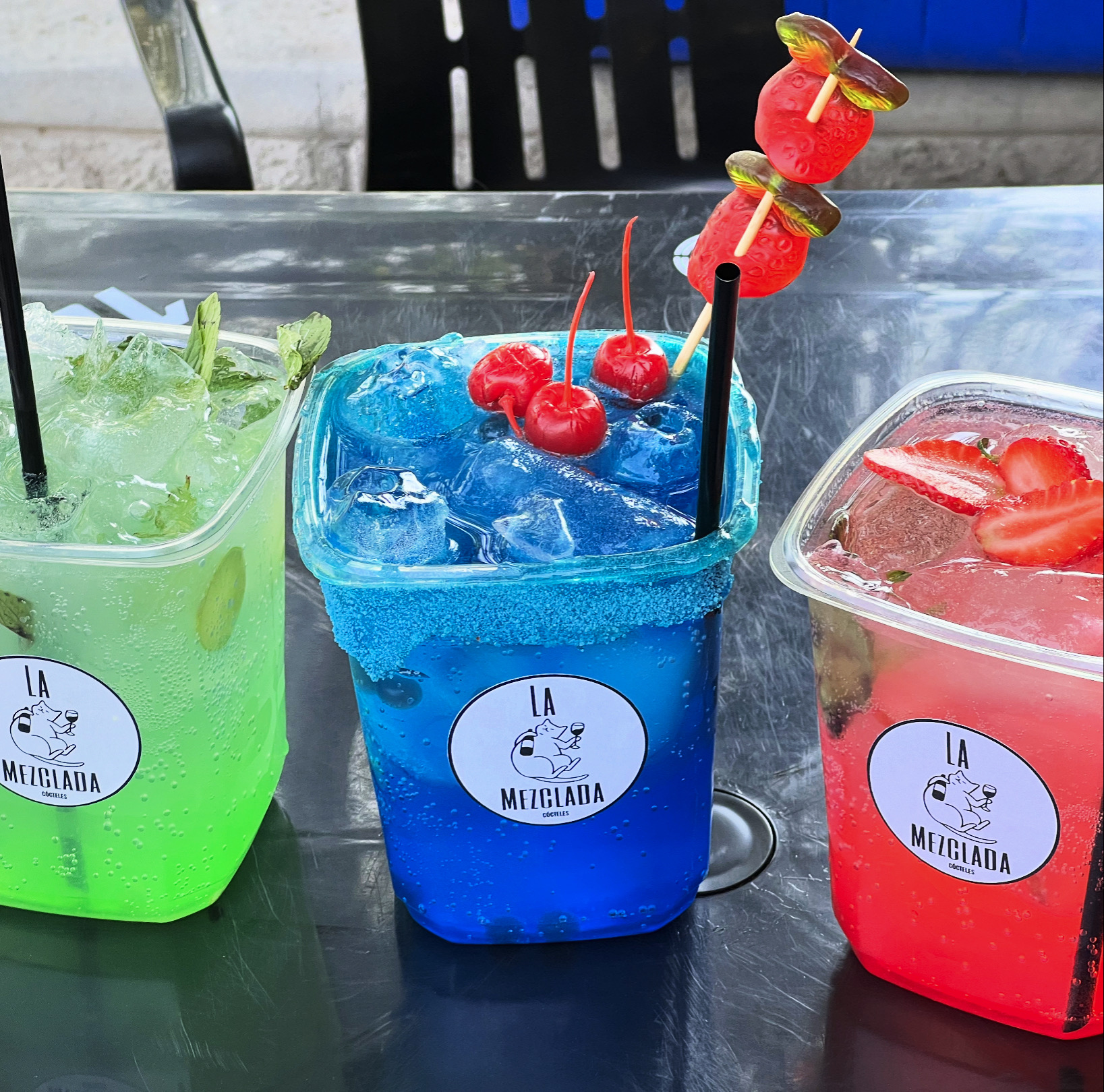 La Mezclada Cócteles image 3