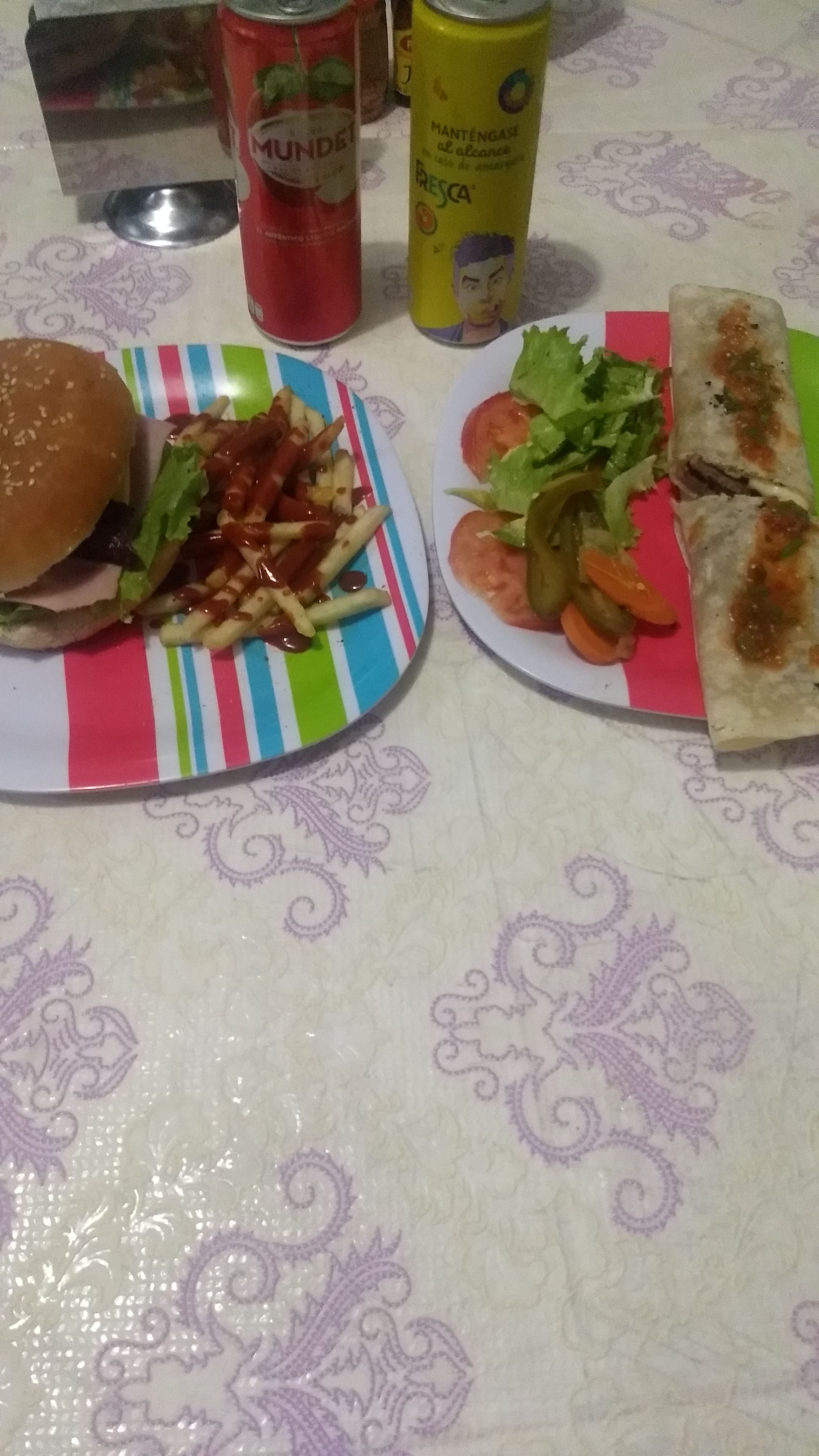 Hamburguesa del centro image 2