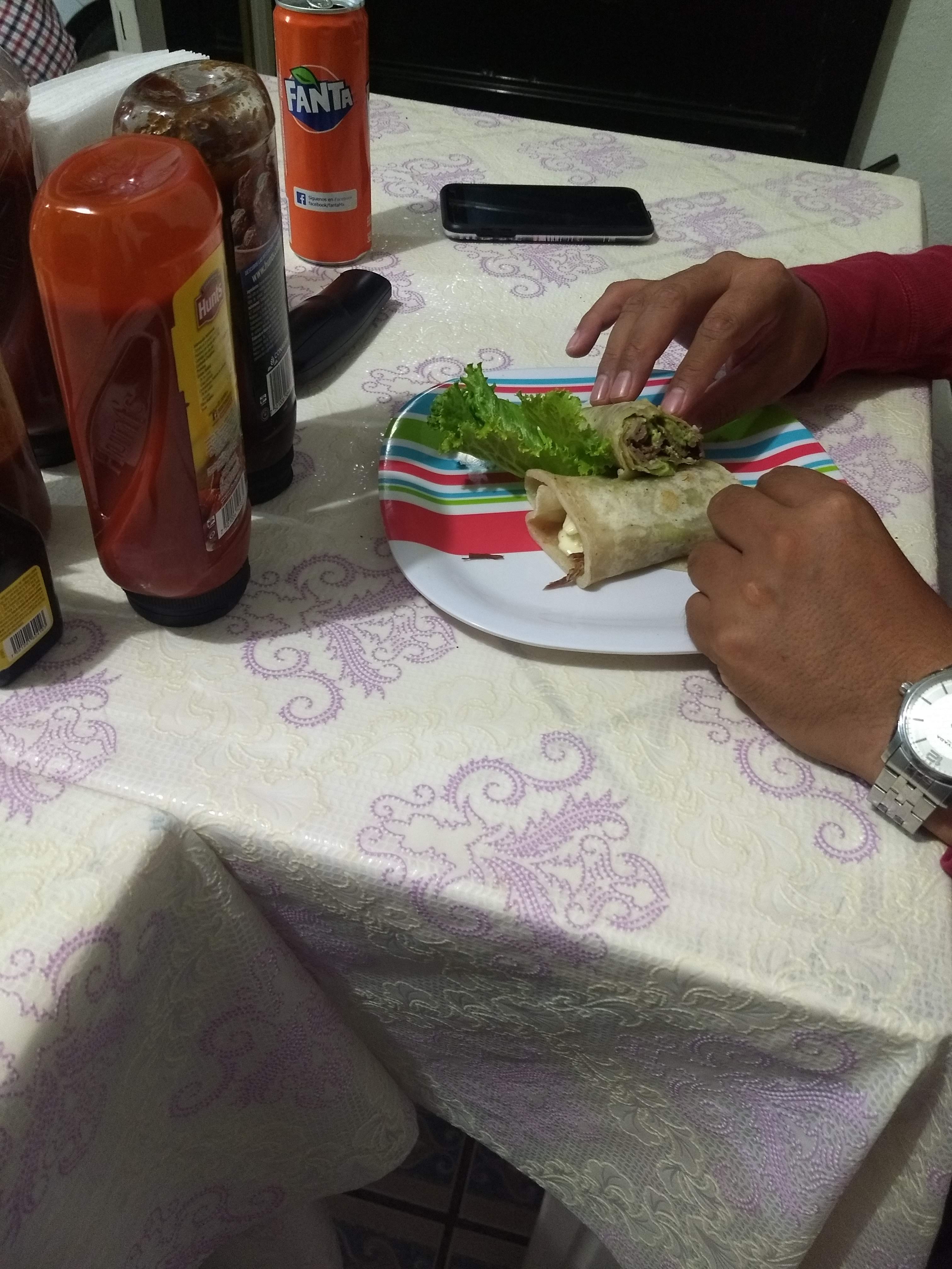 Hamburguesa del centro image 3