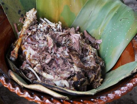 Barbacoa de borrego "El callejón del sabor" image 2