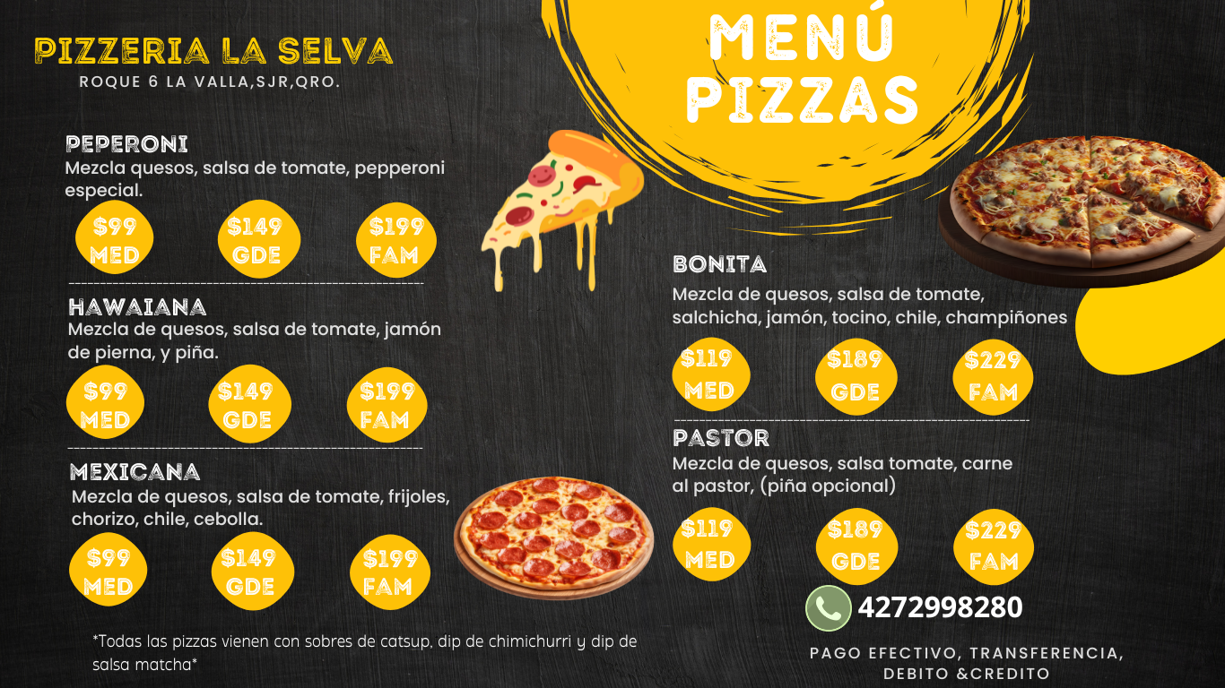 Pizzería La Selva image 2