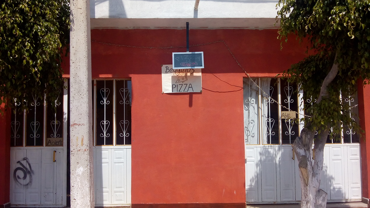 Begginos pizza image 2