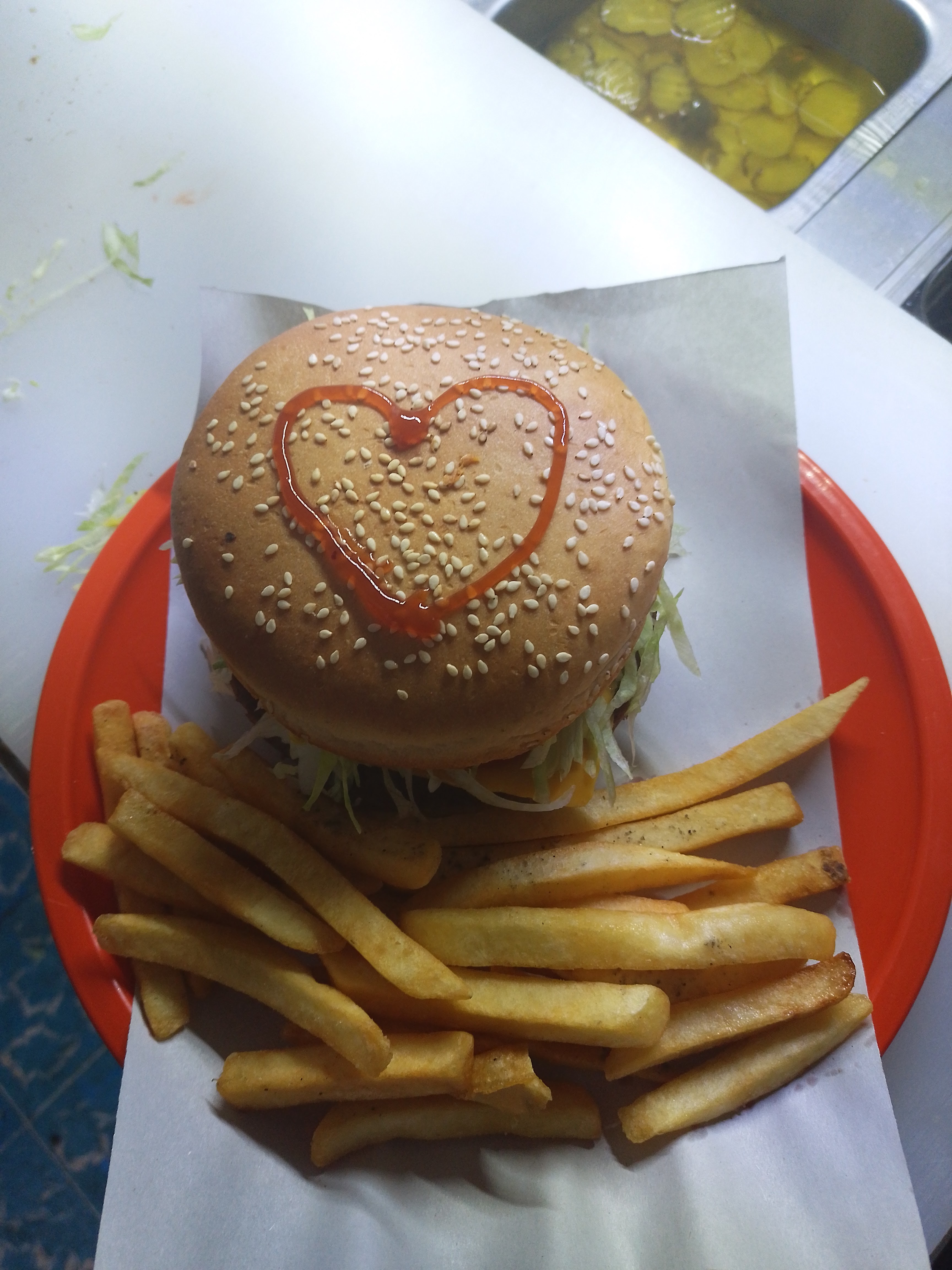 Klak's mix lunch image 2