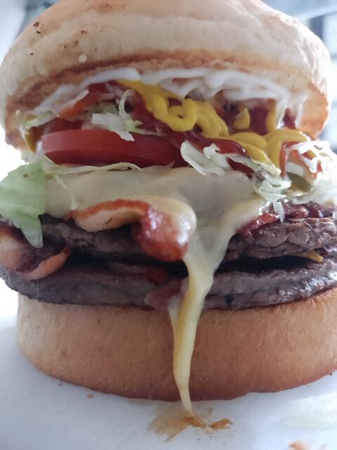 Klak's mix lunch image 3