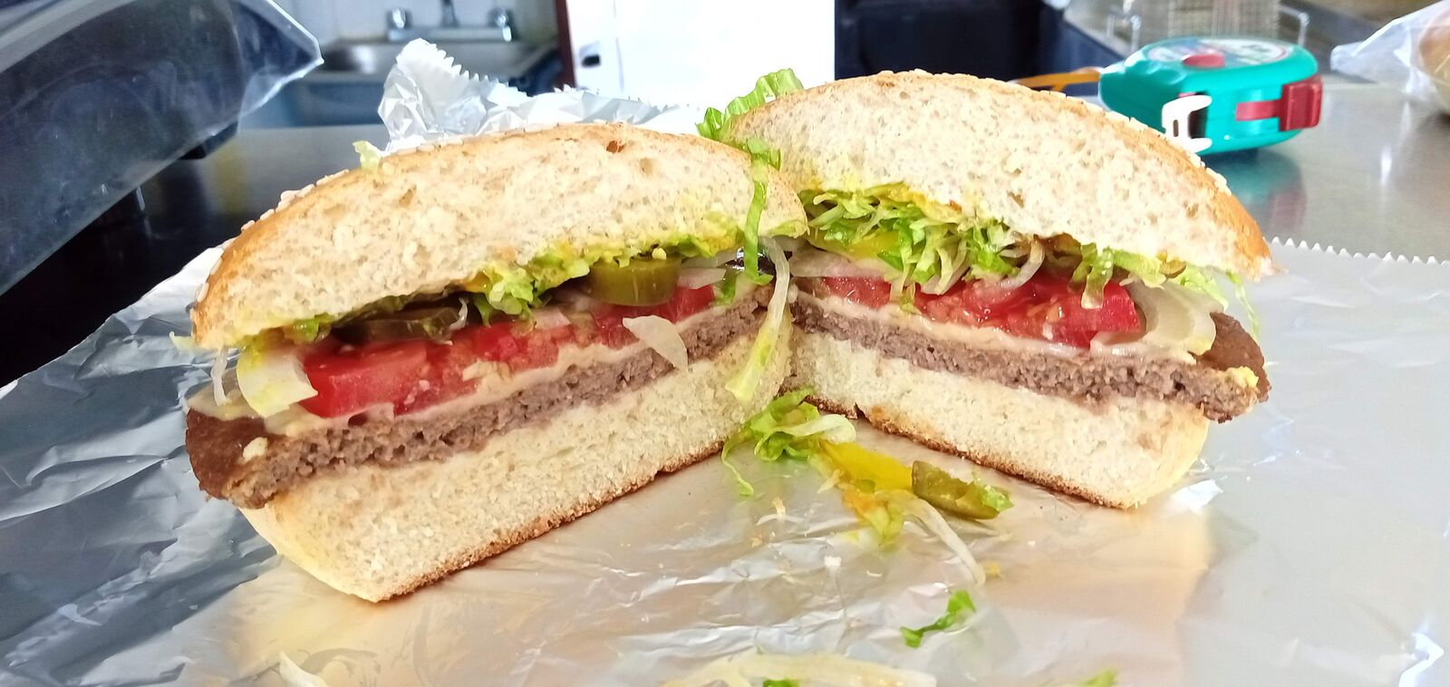 Klak's mix lunch image 4