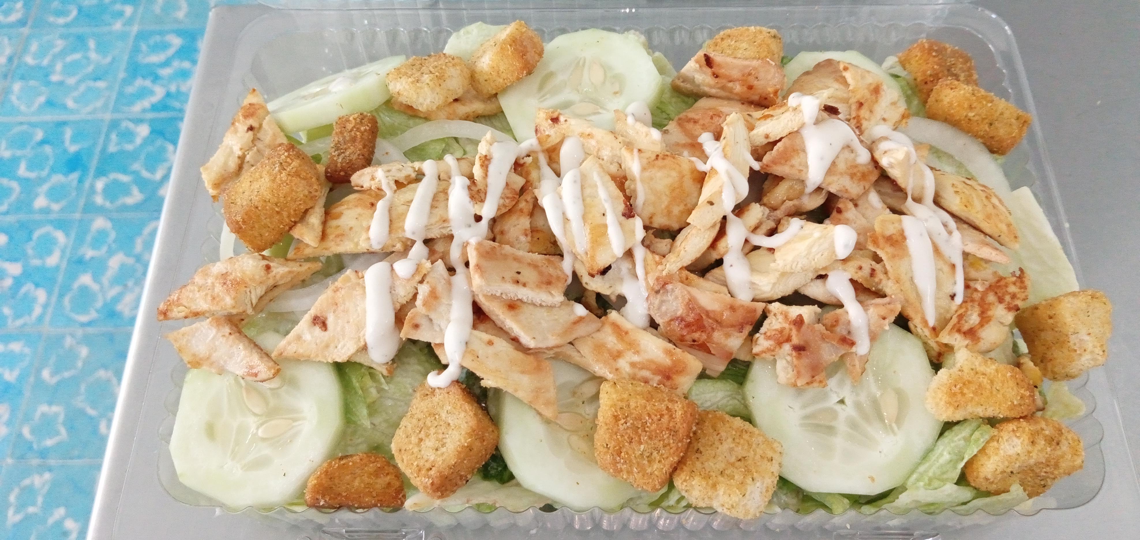 Klak's mix lunch image 7