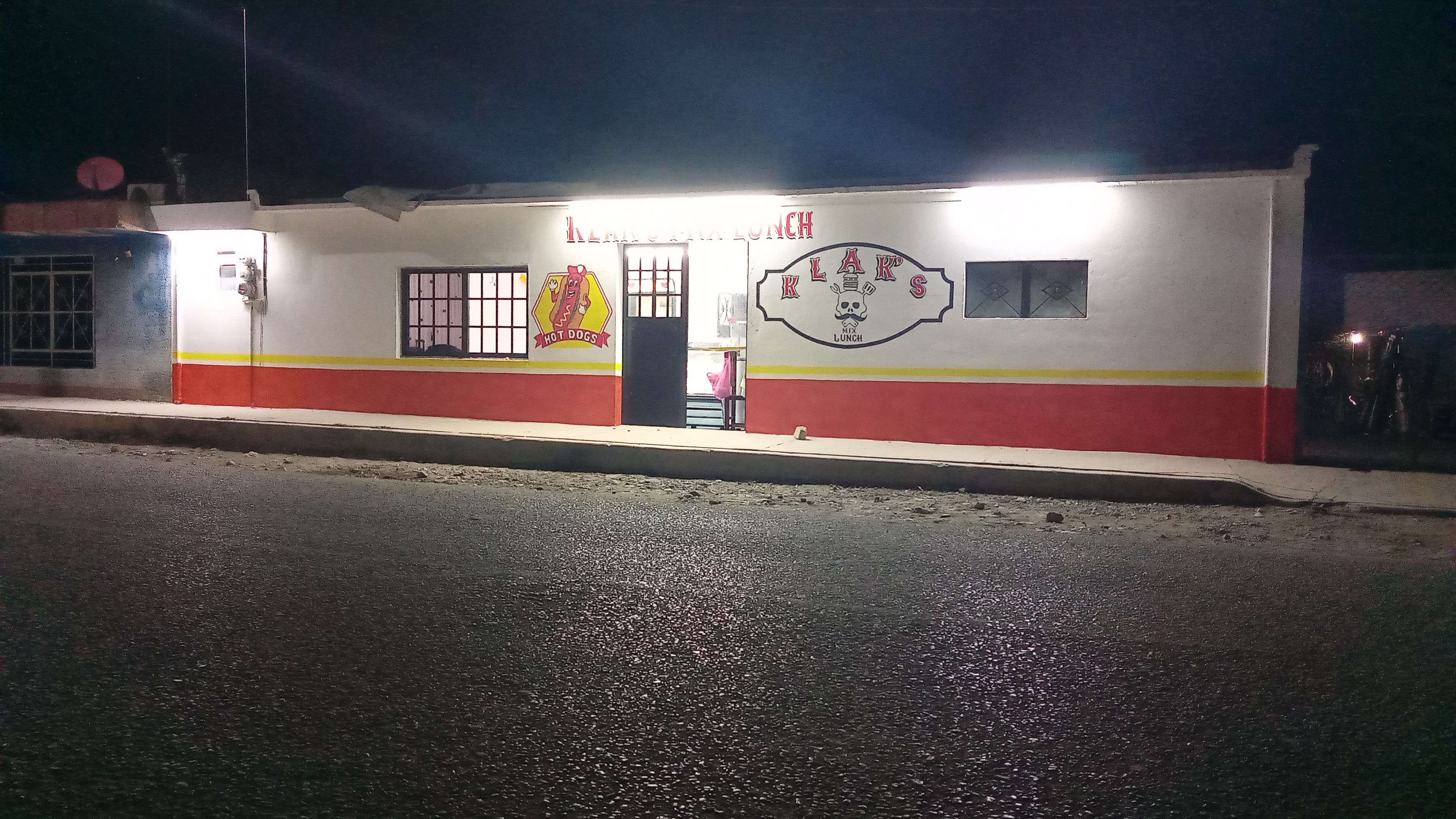 Klak's mix lunch image 9