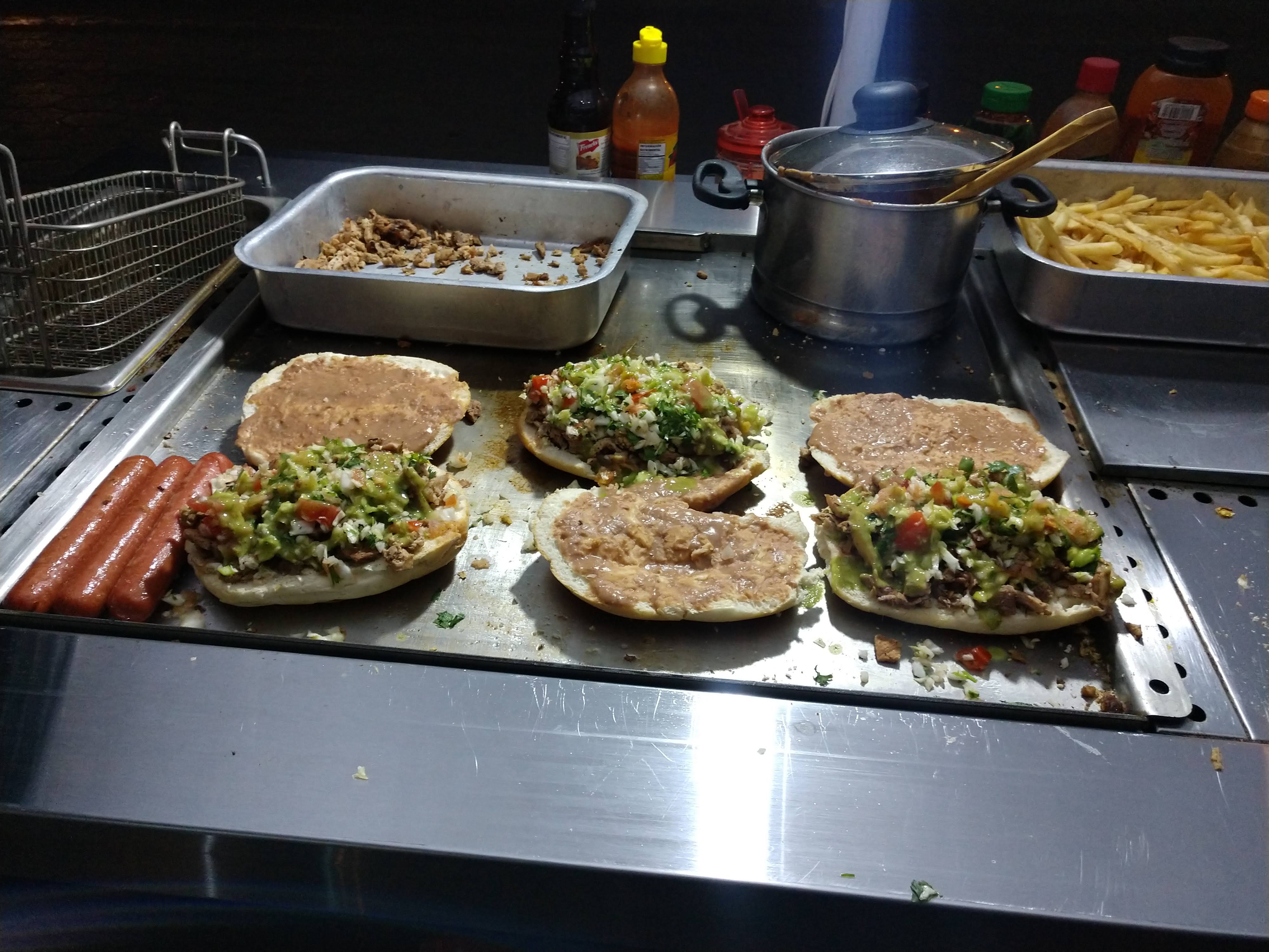 Mérida grill image 1