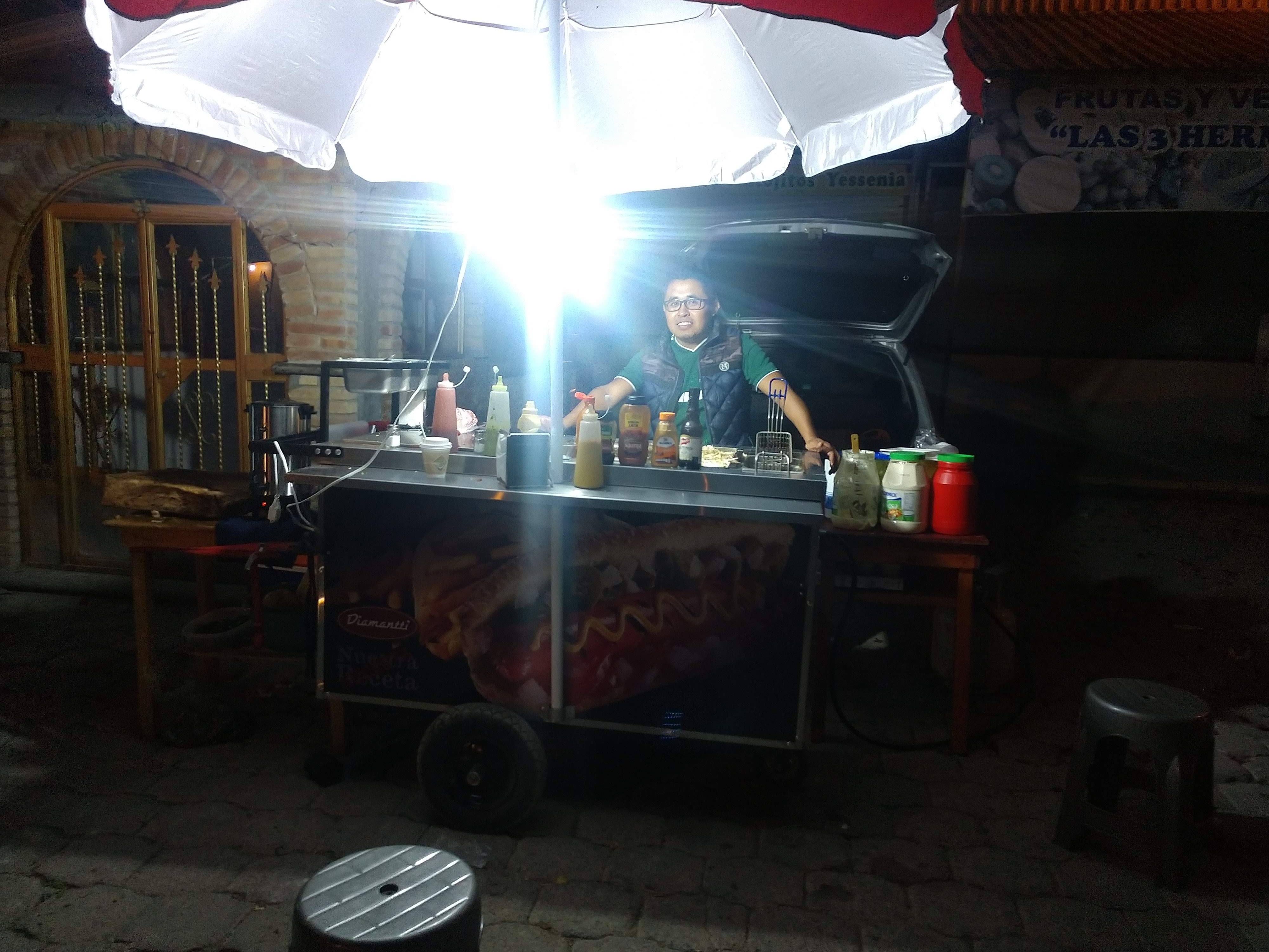 Mérida grill image 2