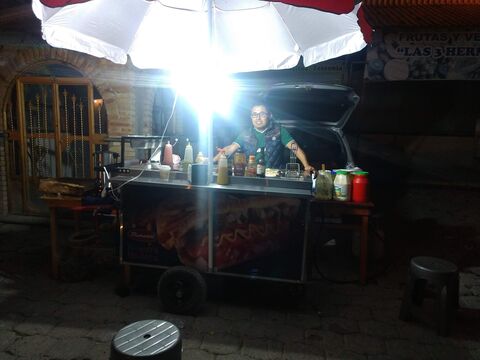 Mérida grill image 2