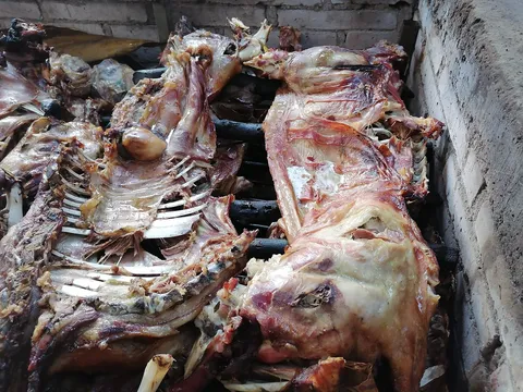 Barbacoa de Horno "Los Cabritos" image 2