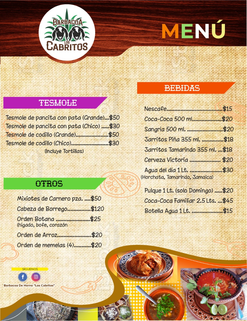 Barbacoa de Horno "Los Cabritos" image 3