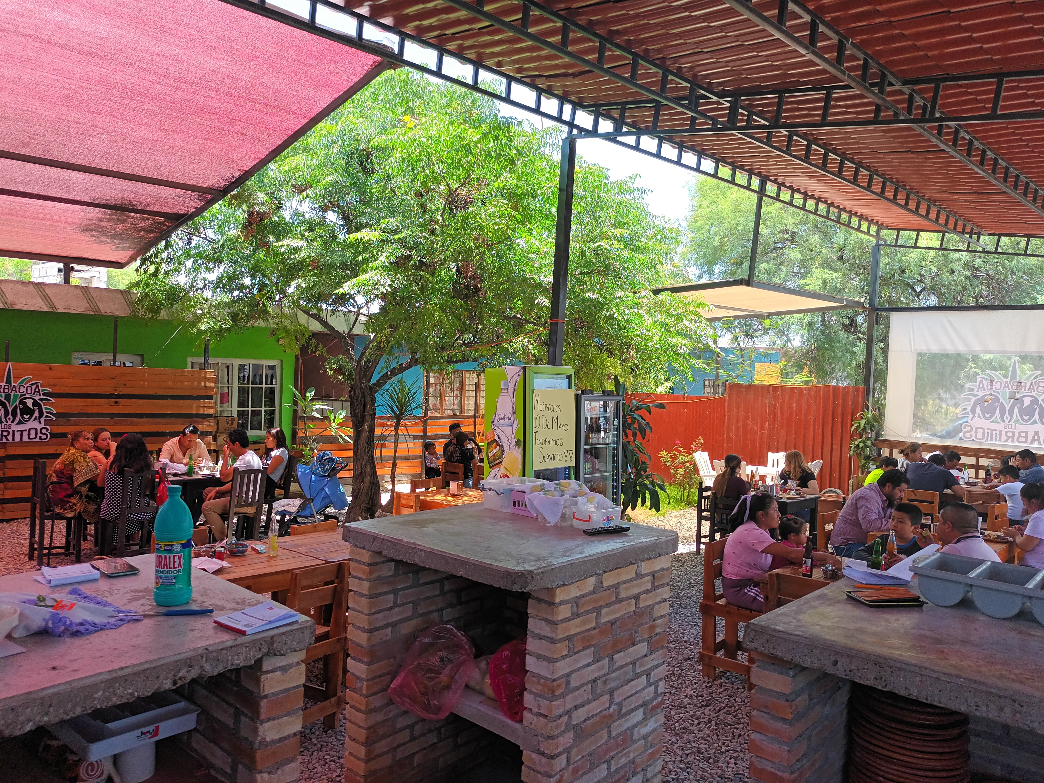 Barbacoa de Horno "Los Cabritos" image 5