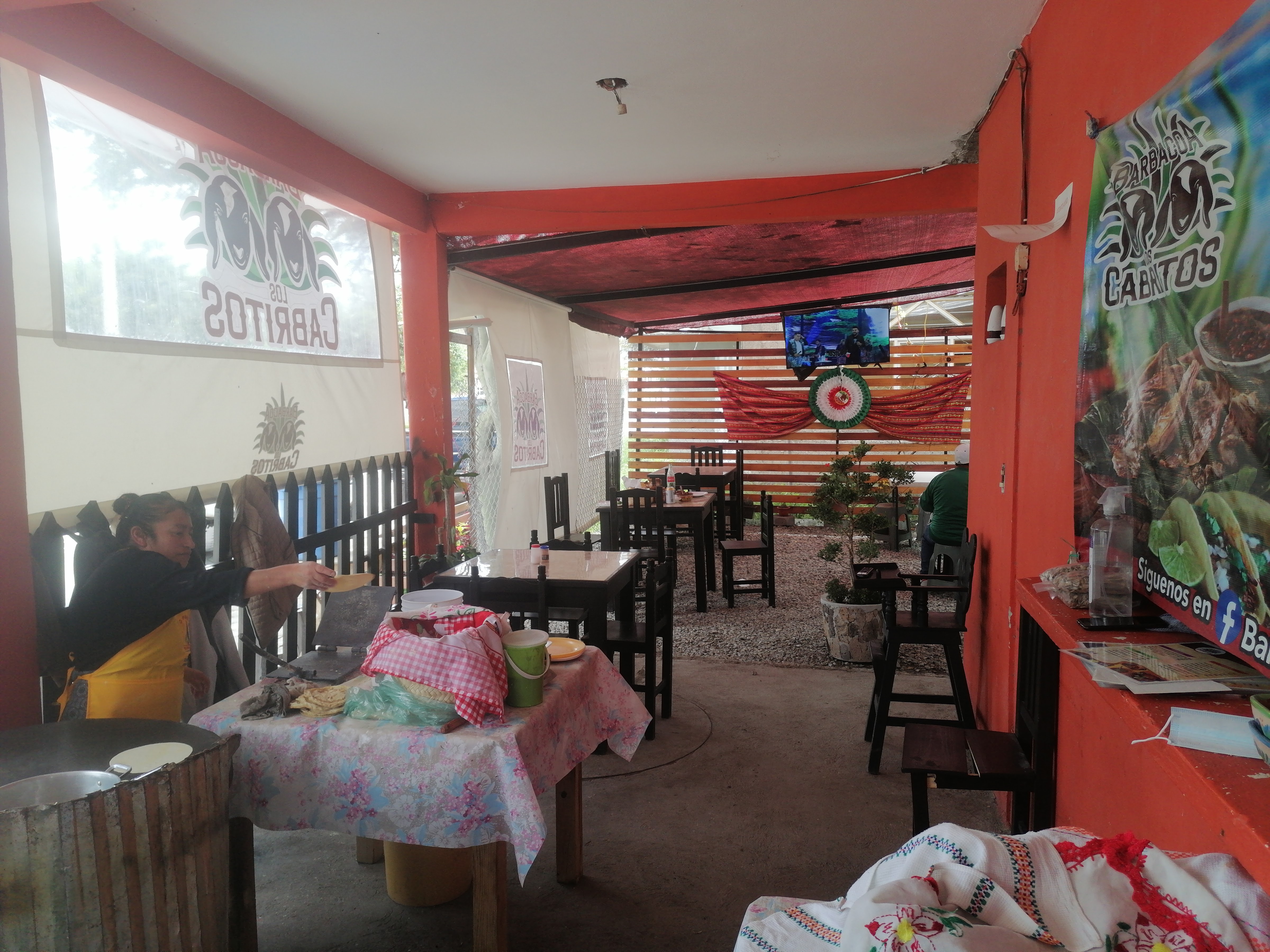 Barbacoa de Horno "Los Cabritos" image 6