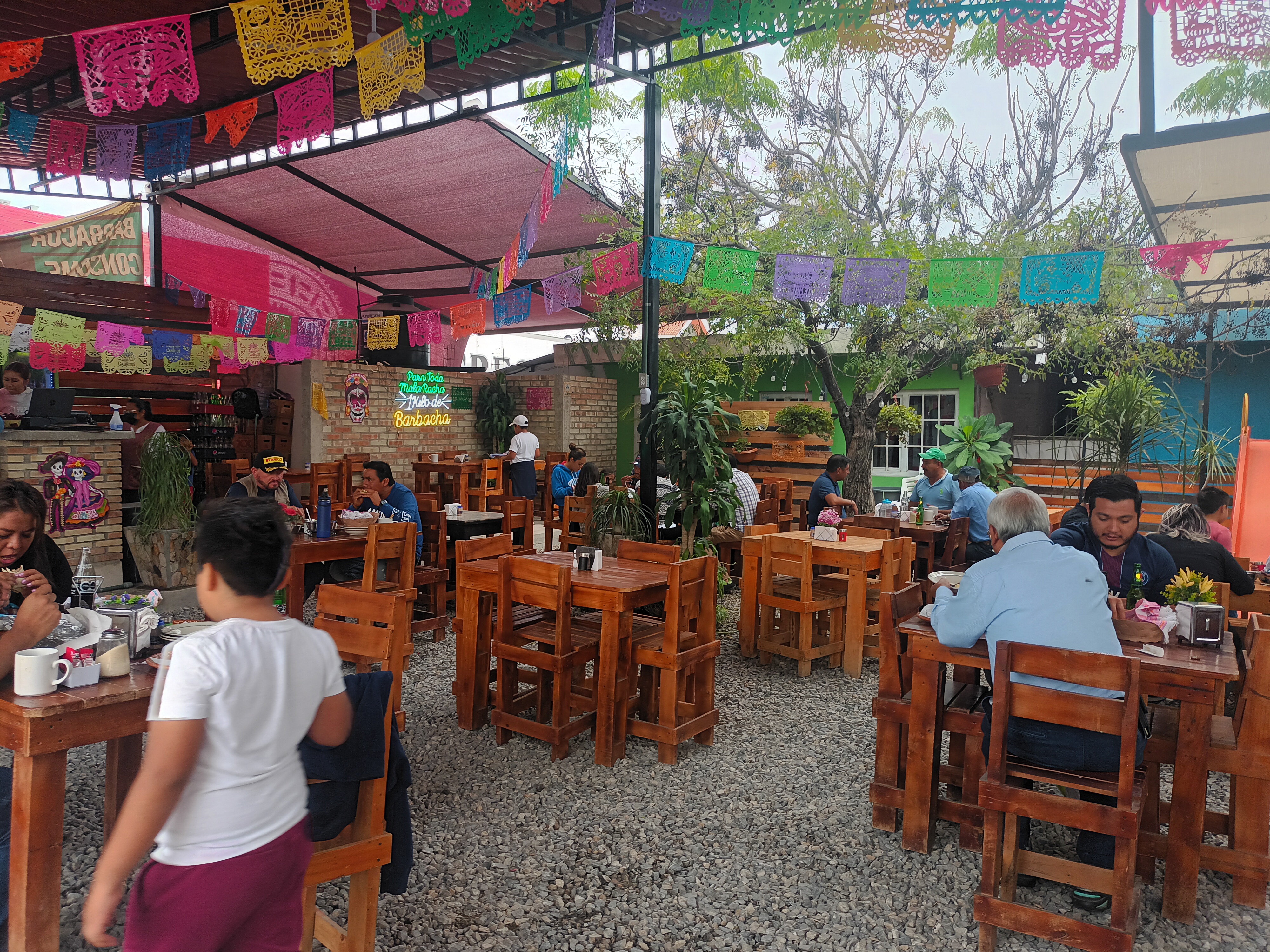 Barbacoa de Horno "Los Cabritos" image 9