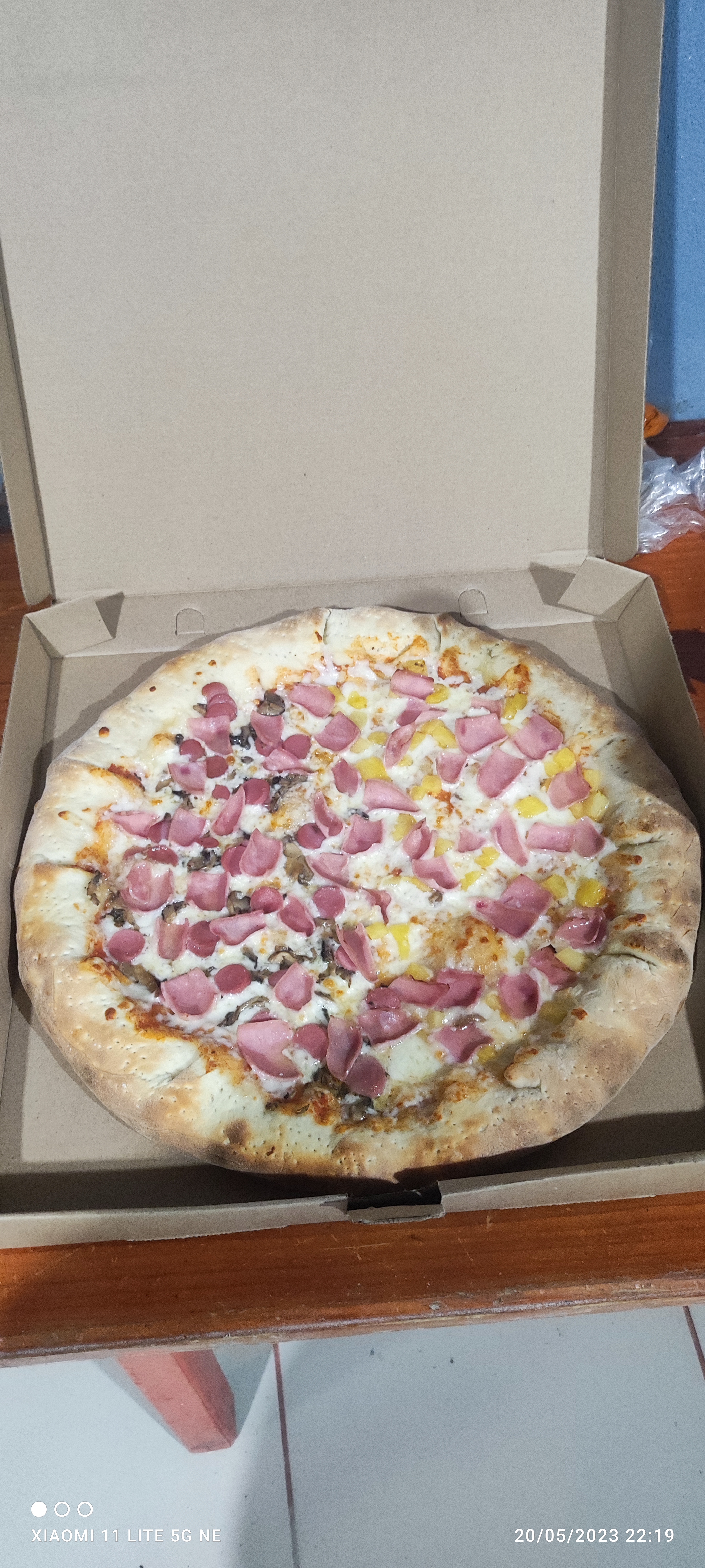 Pizzería la fiesta jomulco image 1