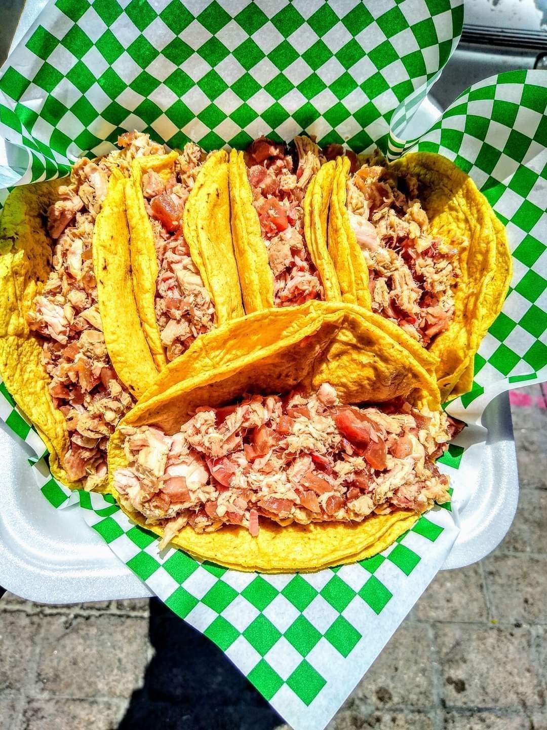 Tacos De Carnitas "El Vargas" image 1