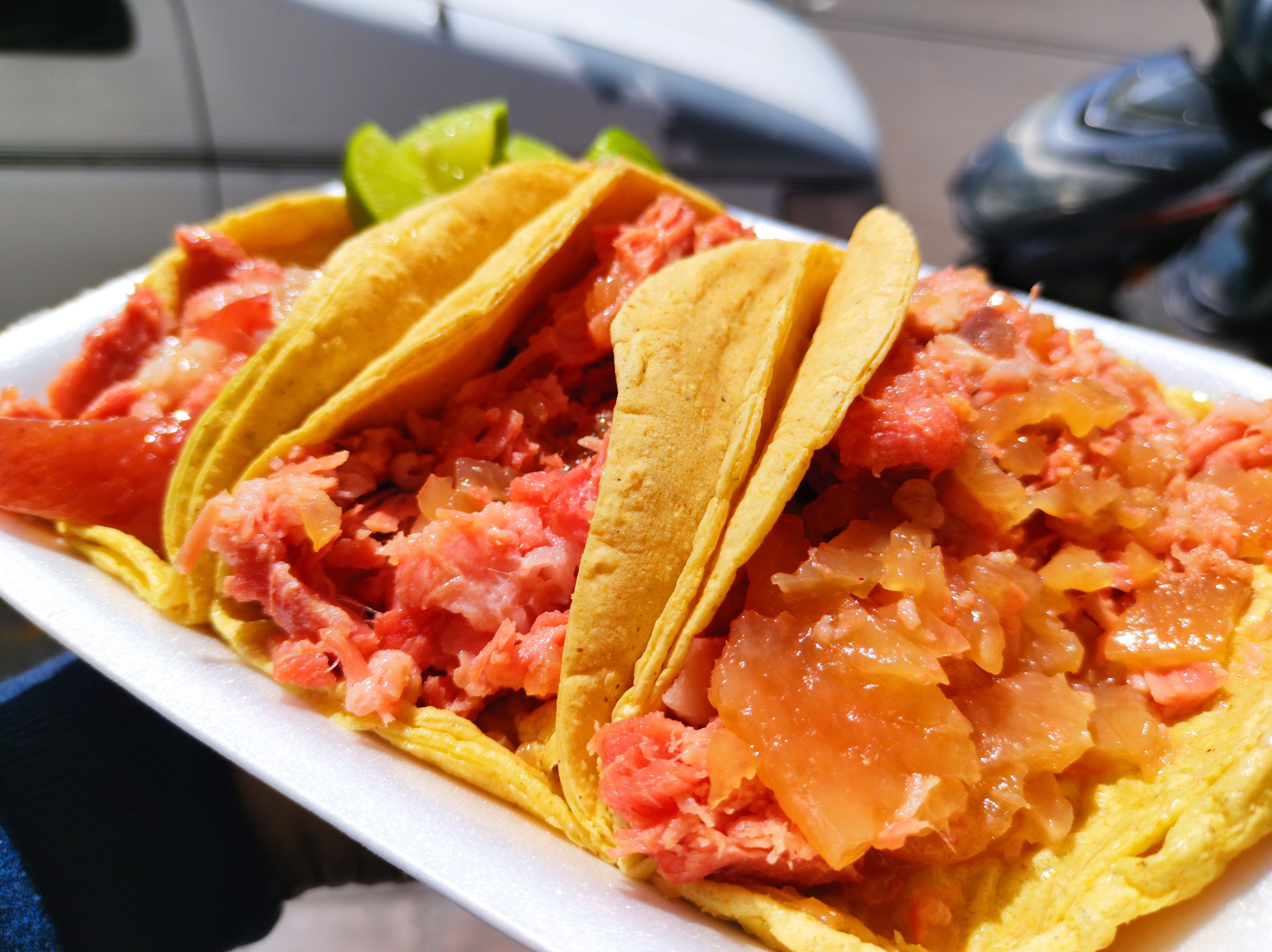 Tacos De Carnitas "El Vargas" image 2