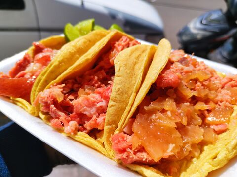 Tacos De Carnitas "El Vargas" image 2