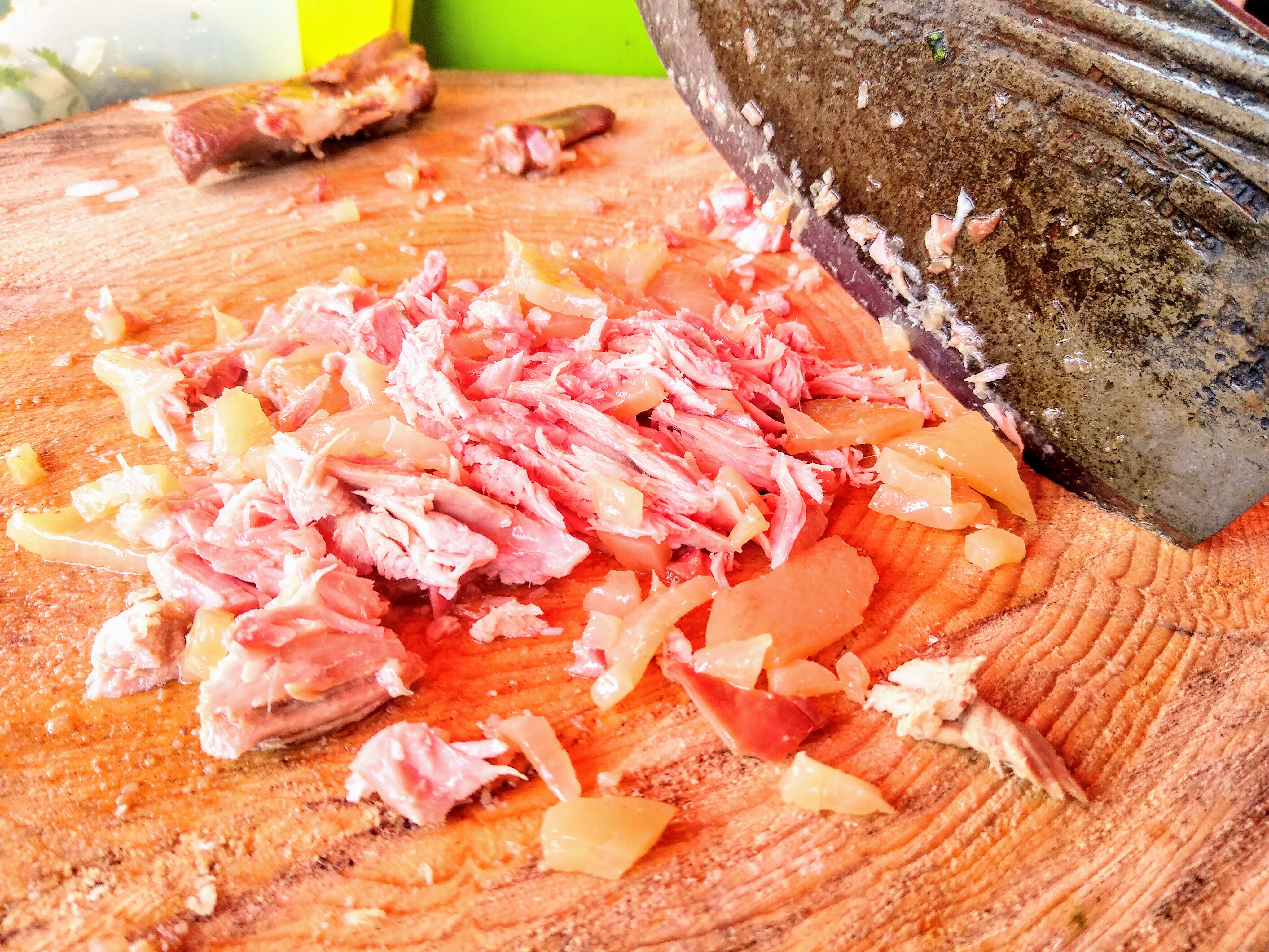 Tacos De Carnitas "El Vargas" image 3