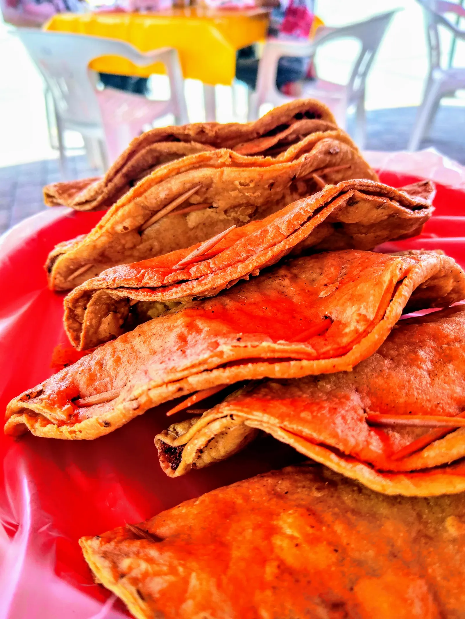 Tacos De Carnitas "El Vargas" image 4