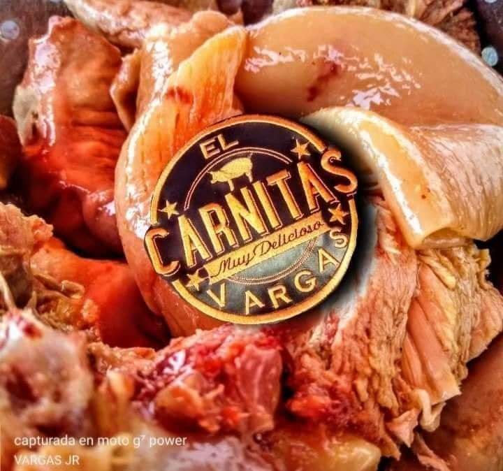 Tacos De Carnitas "El Vargas" image 5