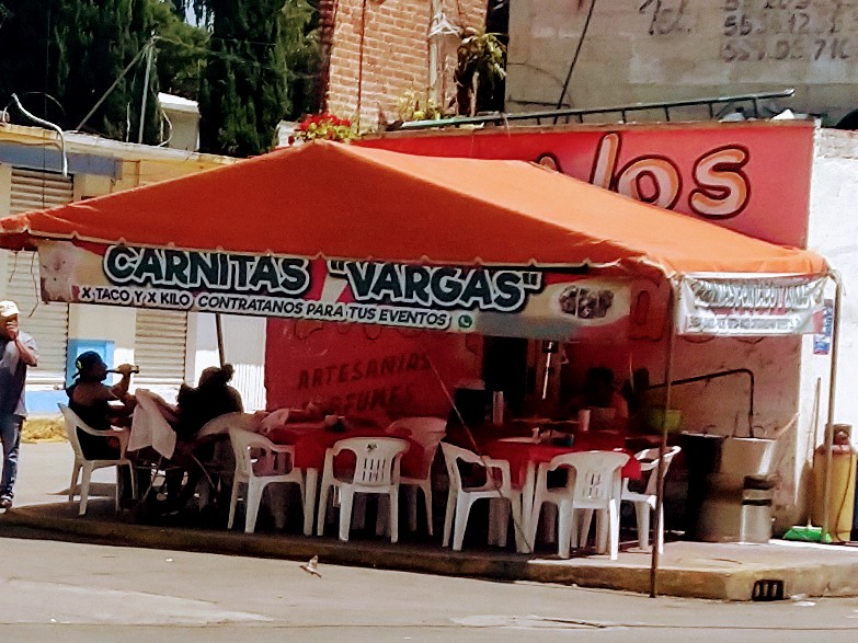 Tacos De Carnitas "El Vargas" image 9