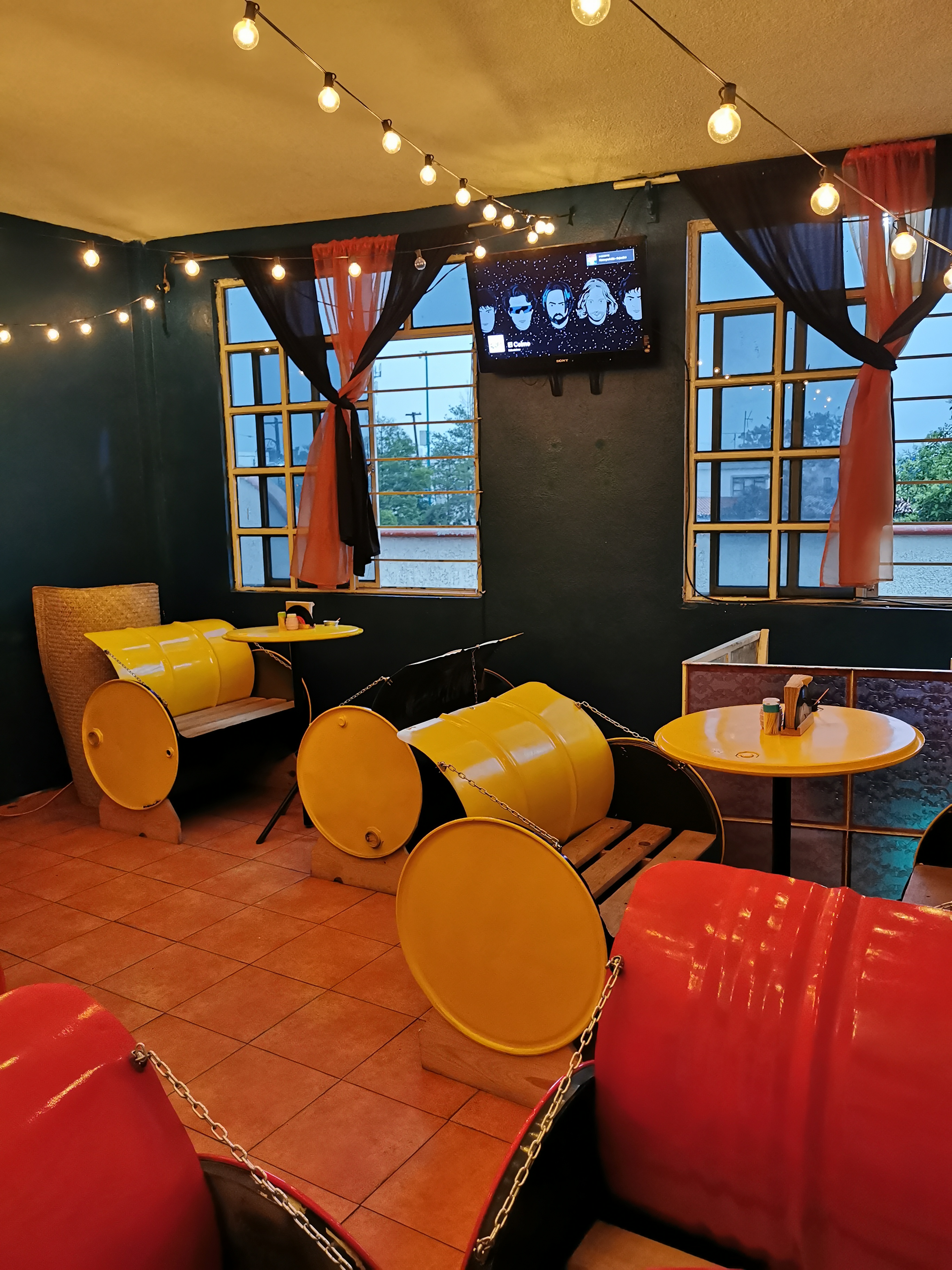 HOT DOGS DE 1/2 METRO( SIBERIAN DOGS) image 9