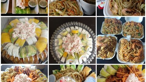Sushi lop image 1