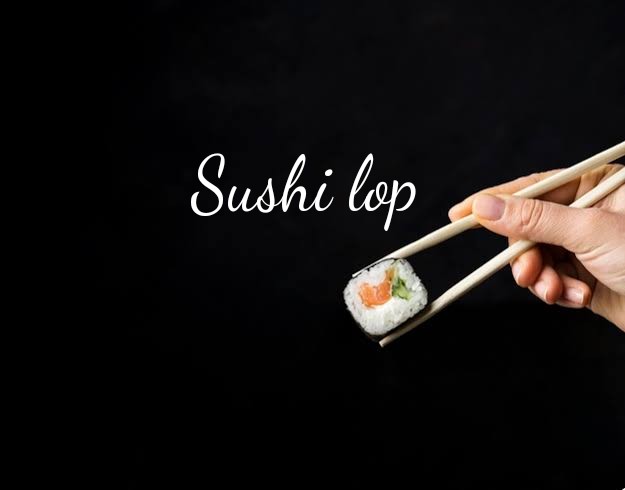 Sushi lop image 5