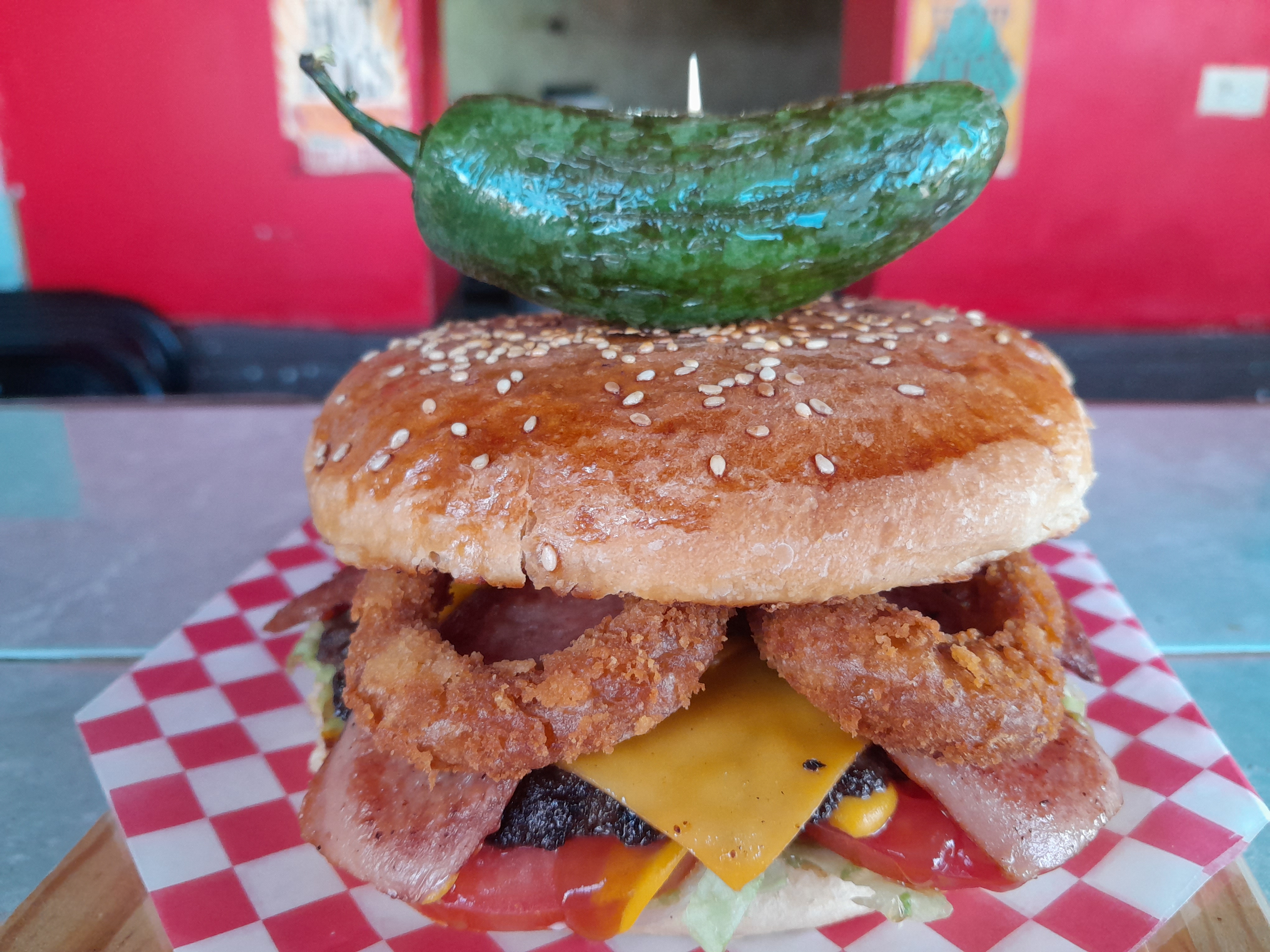 HAMBURGUESAS GEORGE'S image 4