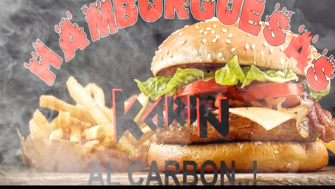 Hamburguesas “KARIN” image 1