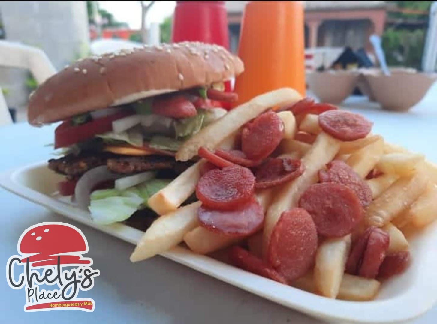 Chely's Place Hamburguesas y mas image 6