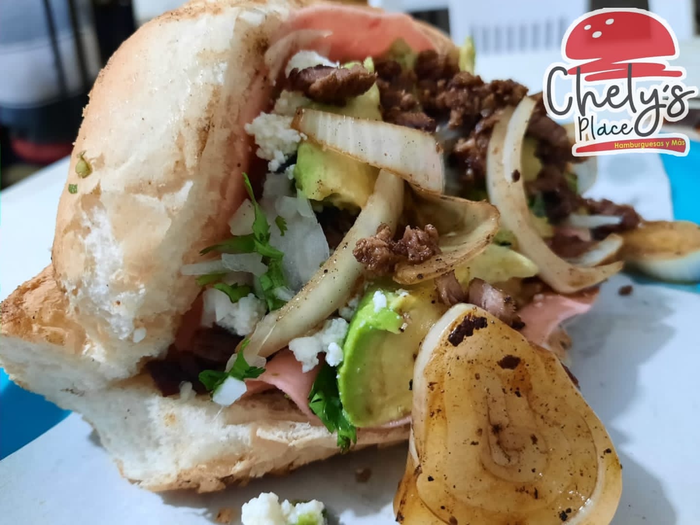 Chely's Place Hamburguesas y mas image 8
