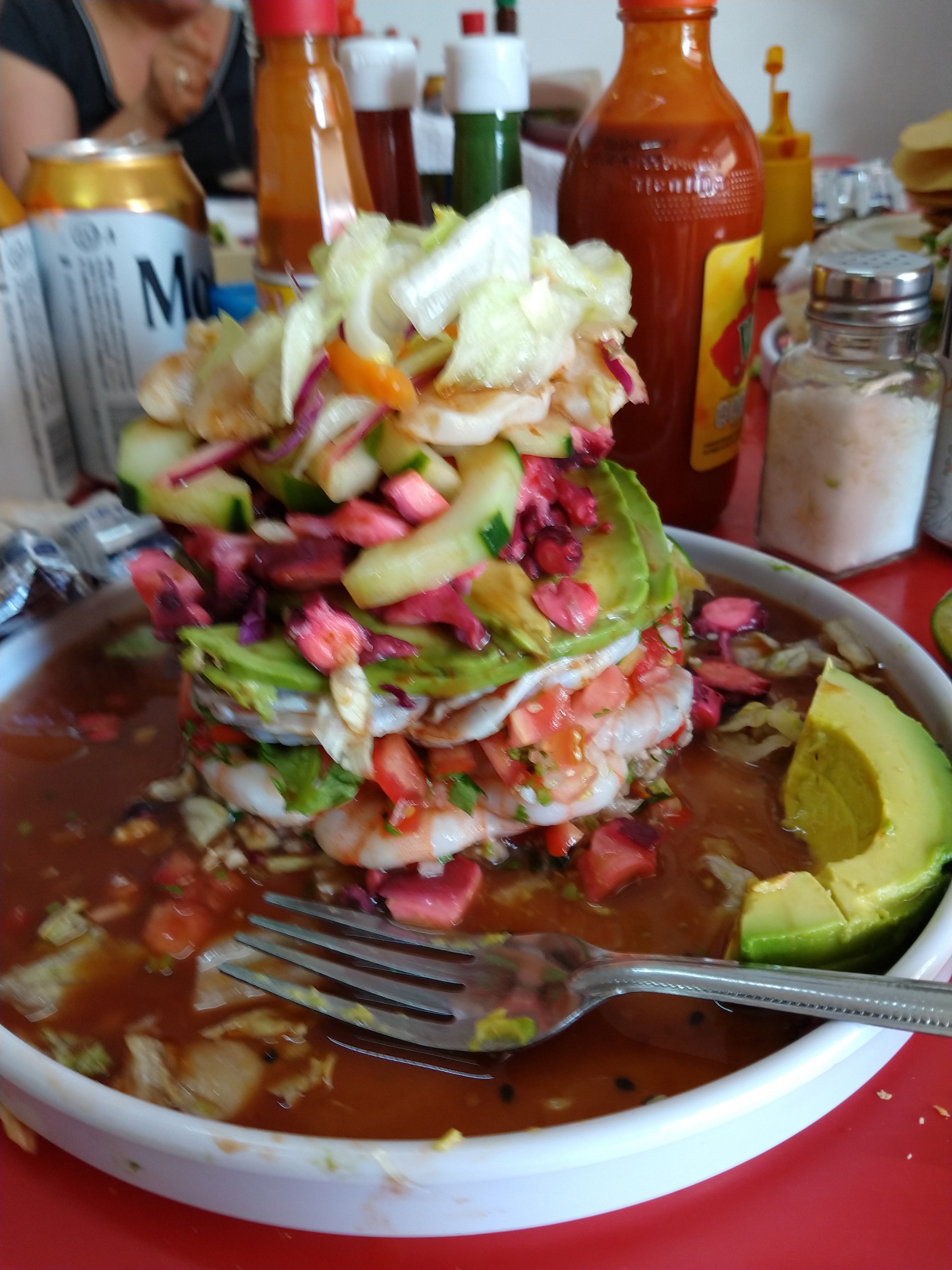 Tostadas el aguacate image 4