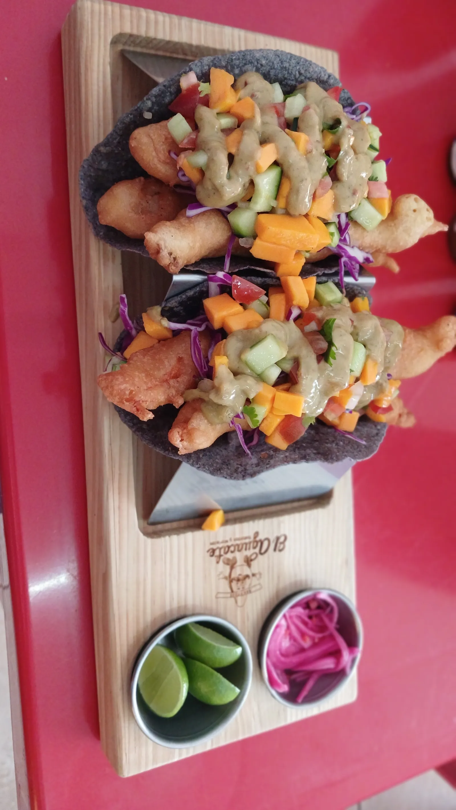 Tostadas el aguacate image 9