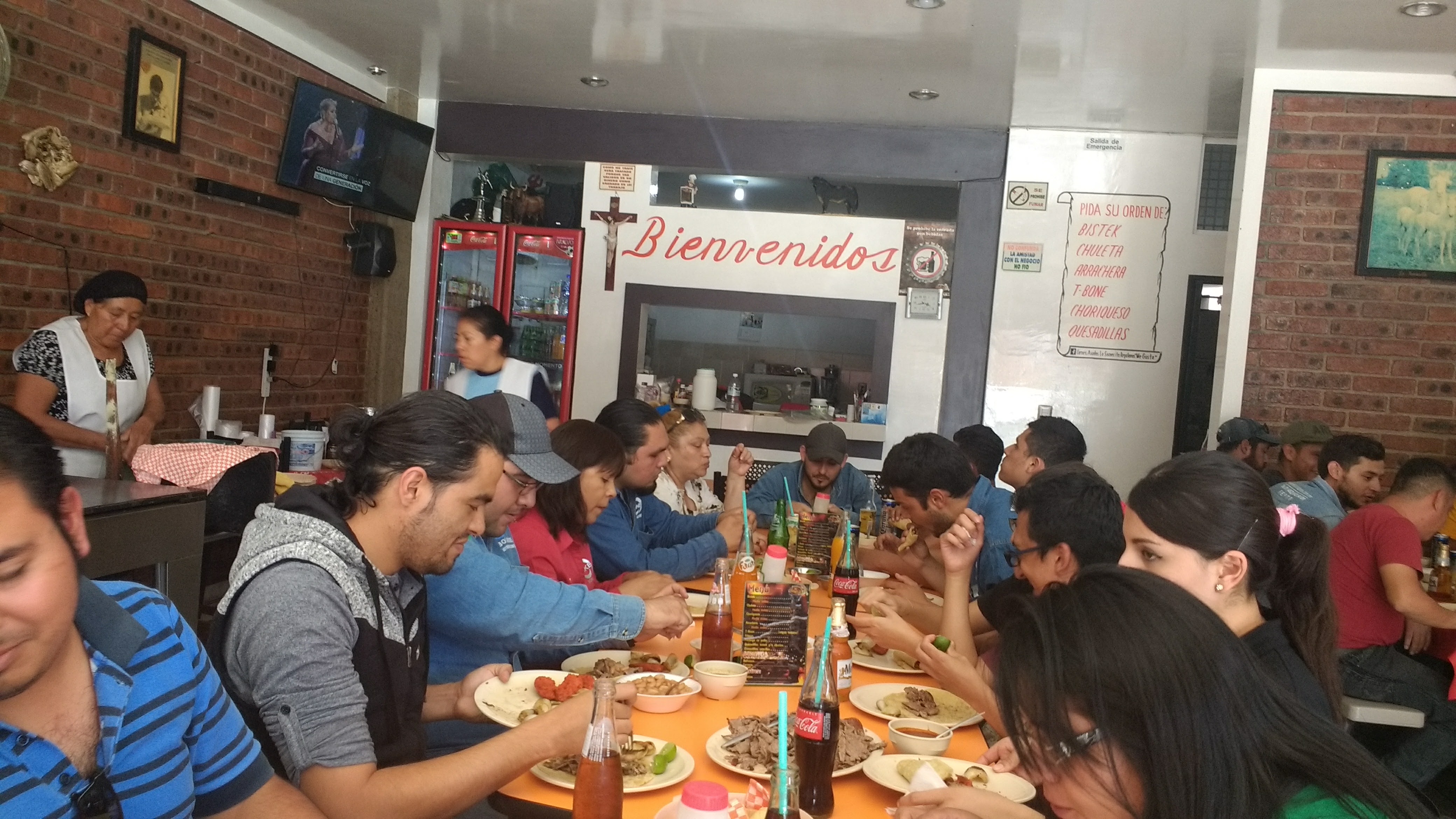 Carnes Asadas la suavecita image 3