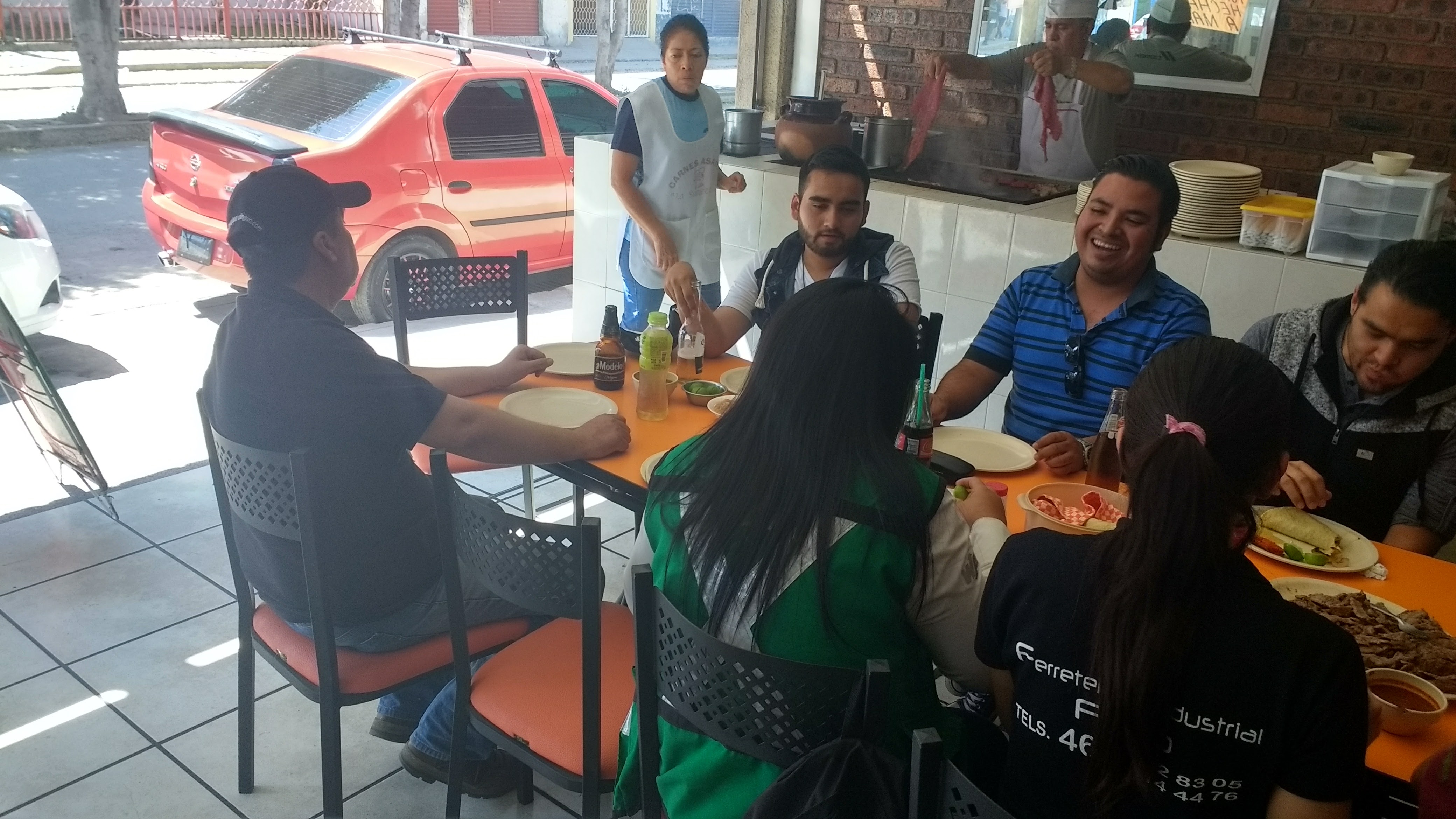 Carnes Asadas la suavecita image 6