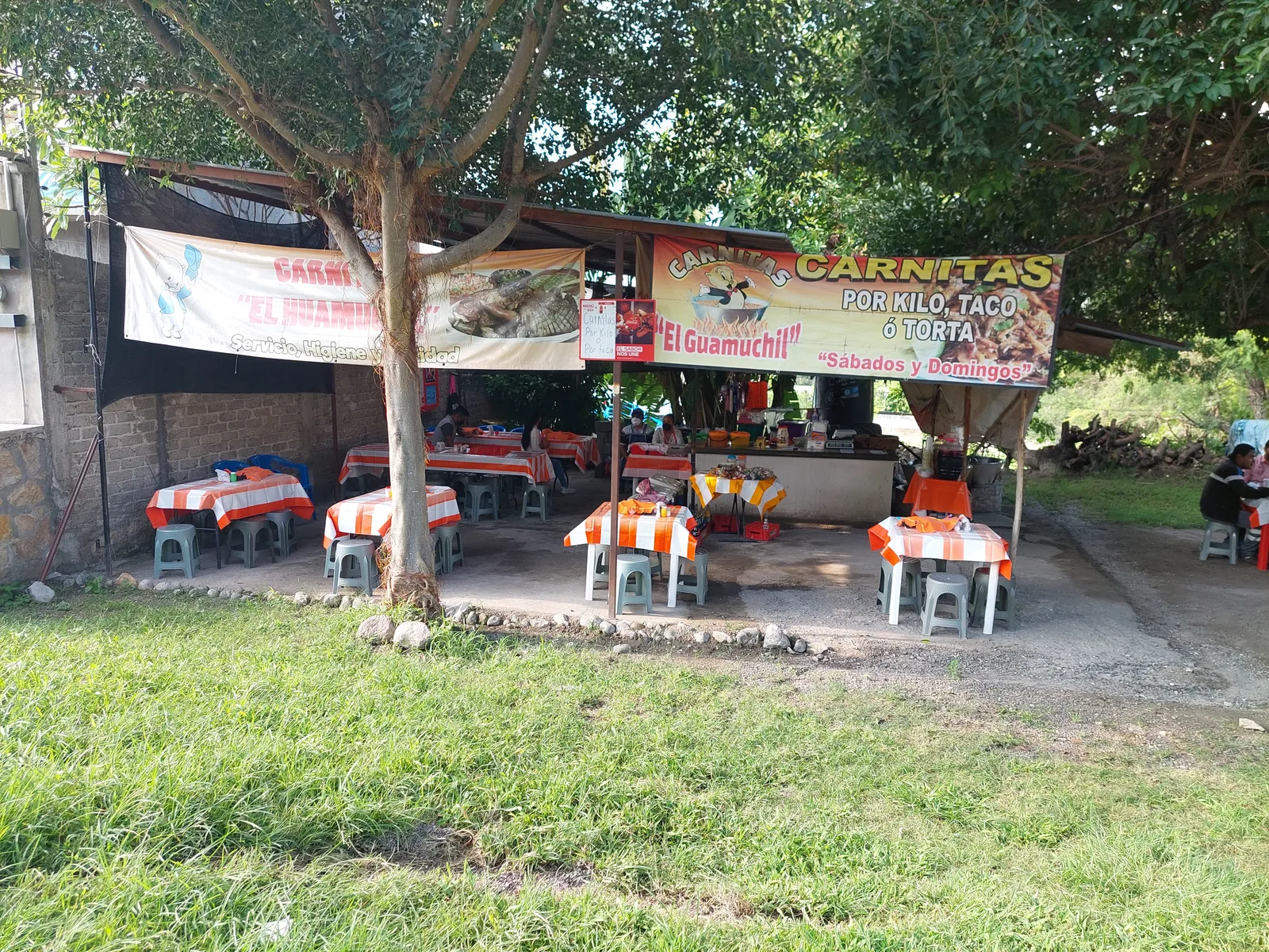 Carnitas "El Guamuchil" image 4
