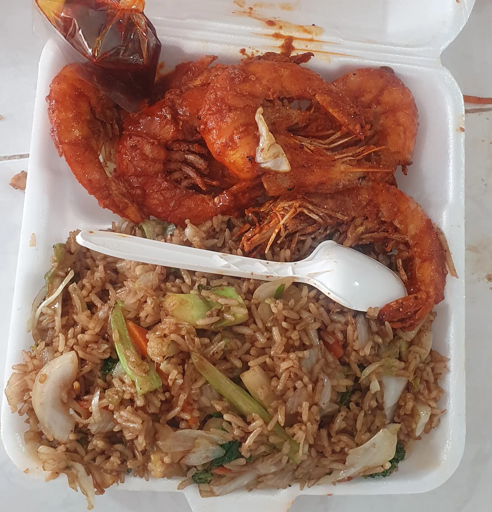 Comida china "Los grandes" jojutla image 9