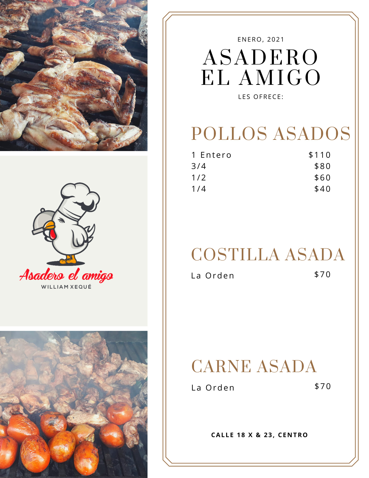 Pollos Asados "Asadero El Amigo" image 3
