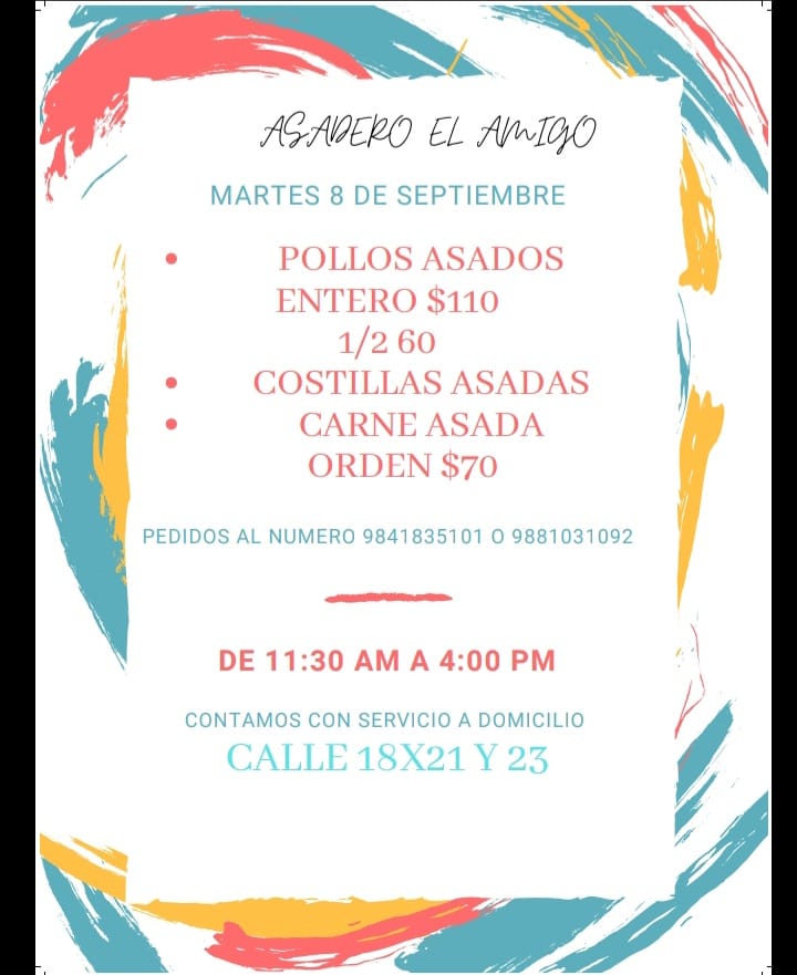 Pollos Asados "Asadero El Amigo" image 6