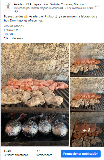 Pollos Asados "Asadero El Amigo" image 10