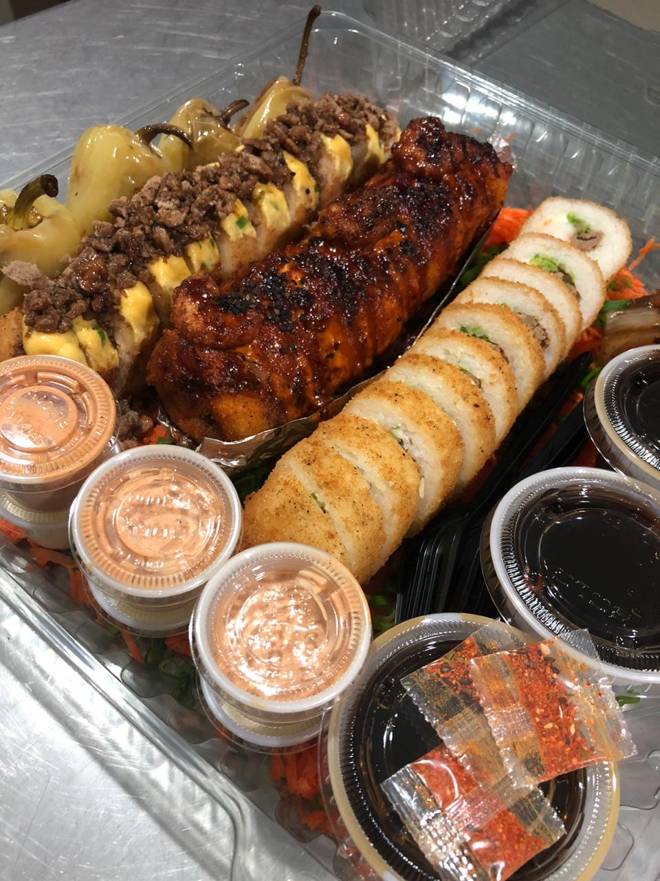 RIOS ROLL SUSHI image 4