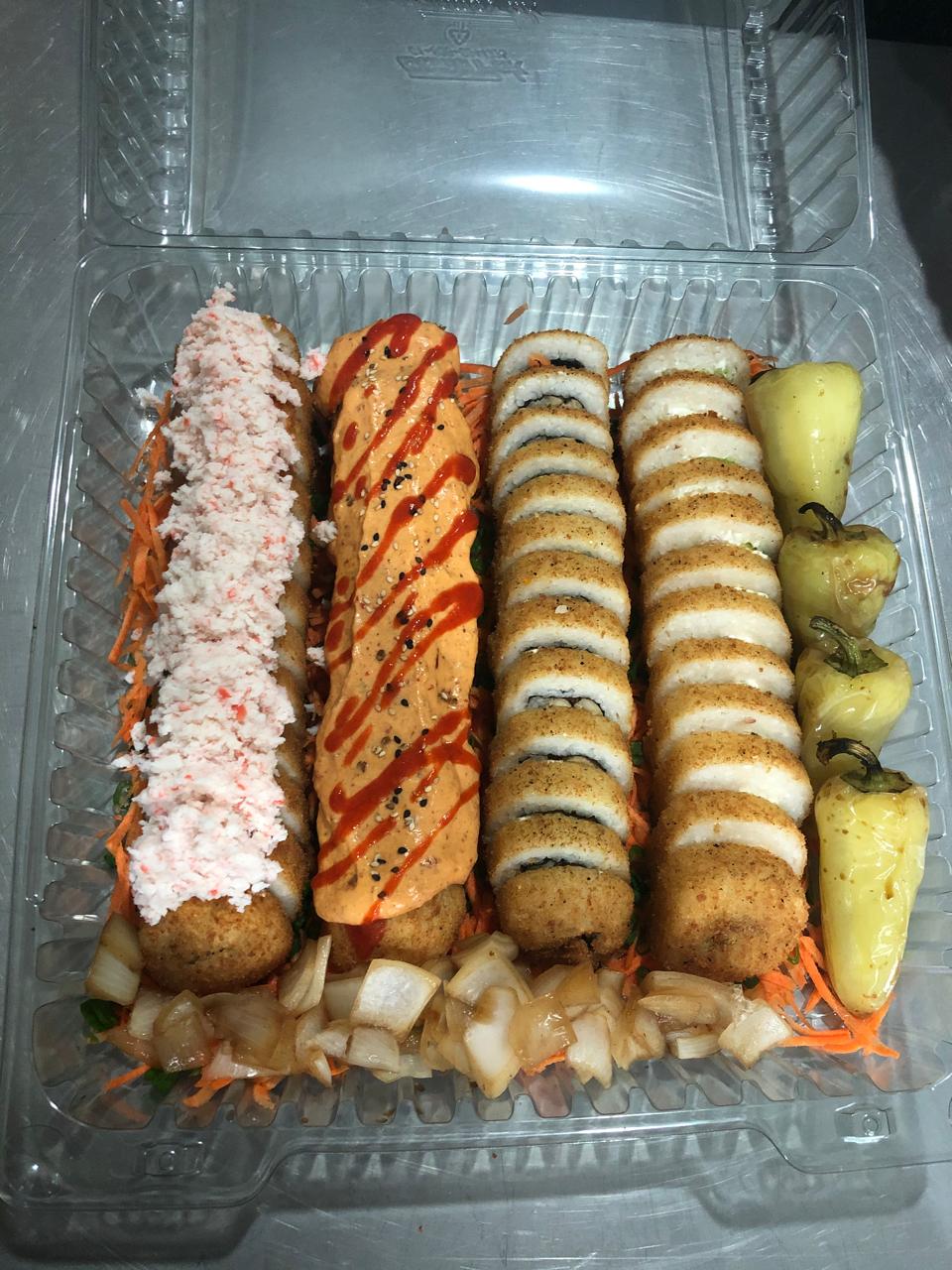 RIOS ROLL SUSHI image 6