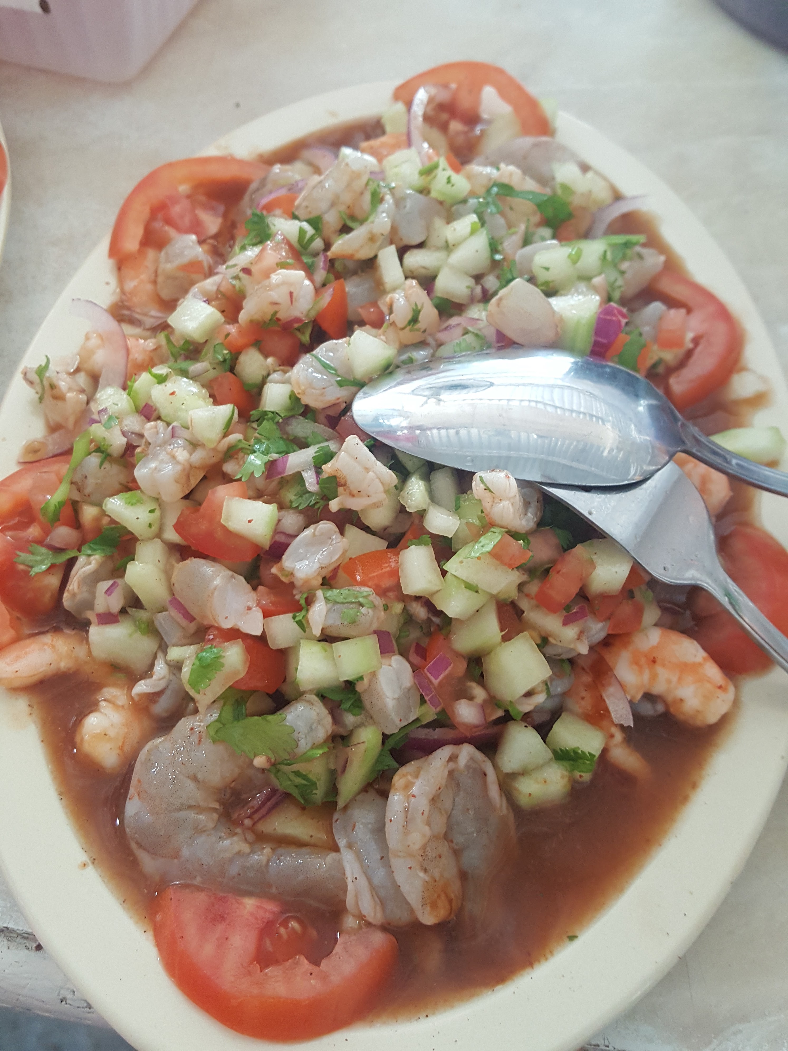 Mariscos La Fuente image 1