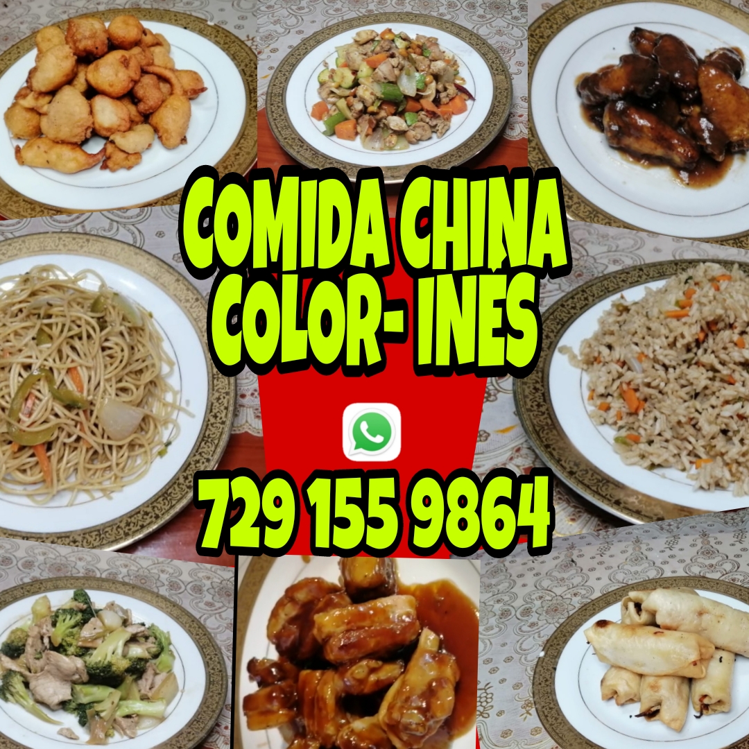 Comida China Color- INÉS image 4